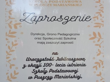 Zwykła-Niezwykła Szkoła w Puszczy Mariańskiej – wsi w strefie Bolimowskiego Parku Krajobrazowego…, 